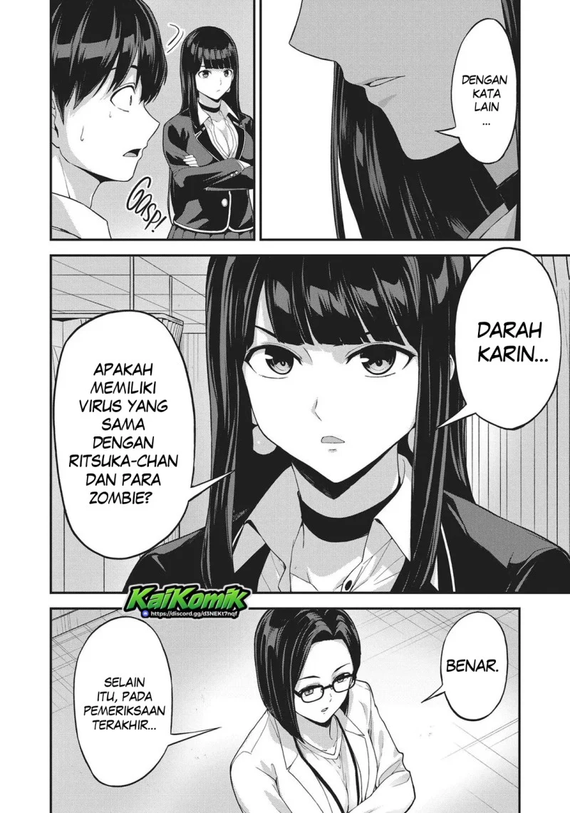 Kingdom of the Z Chapter 33 Gambar 3