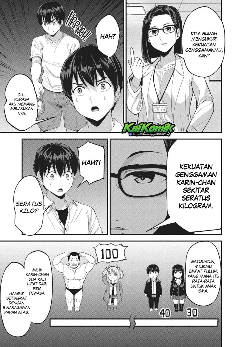 Kingdom of the Z Chapter 33 Gambar 4