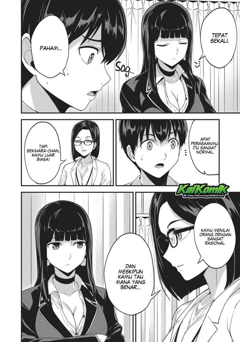 Kingdom of the Z Chapter 34 Gambar 12