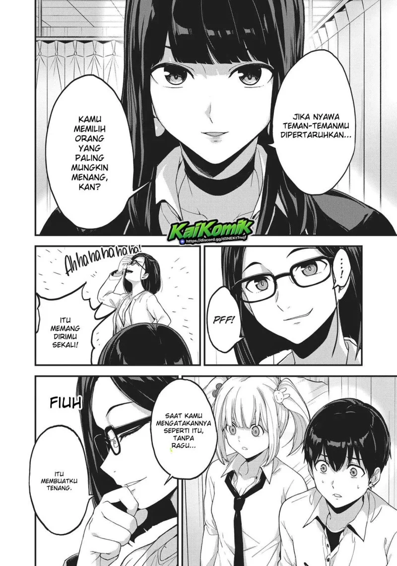 Kingdom of the Z Chapter 34 Gambar 14