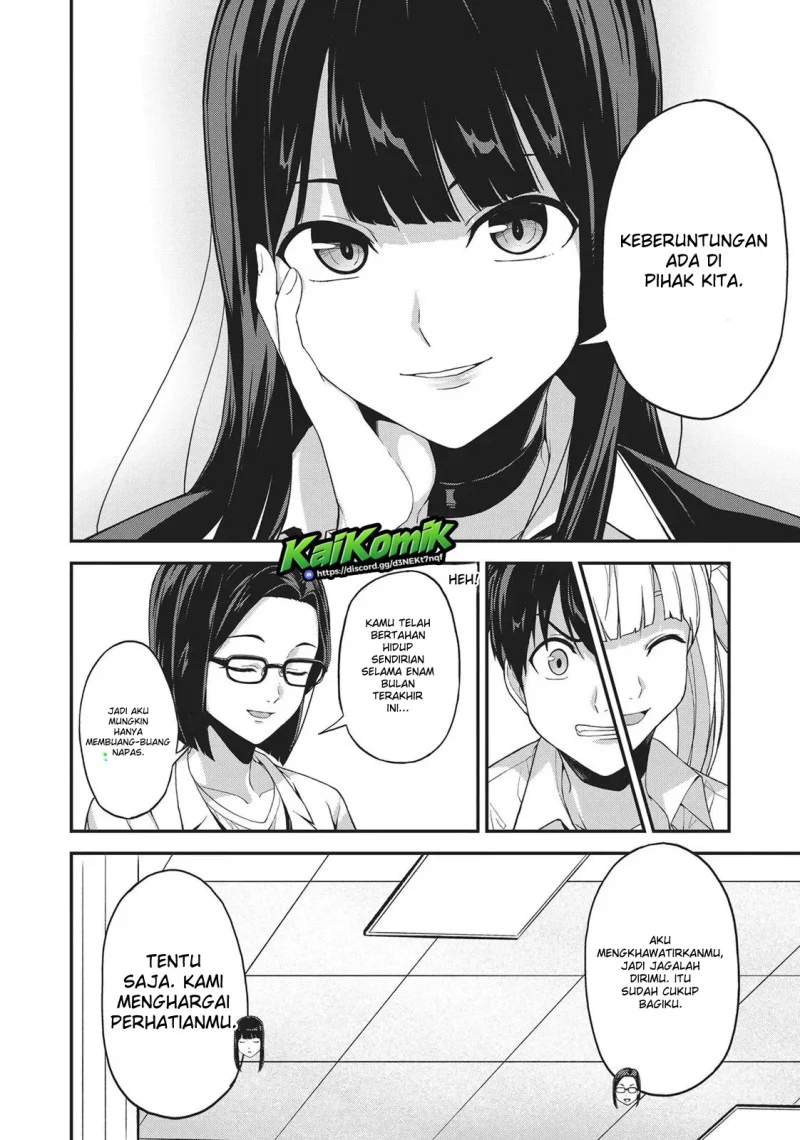 Kingdom of the Z Chapter 34 Gambar 22