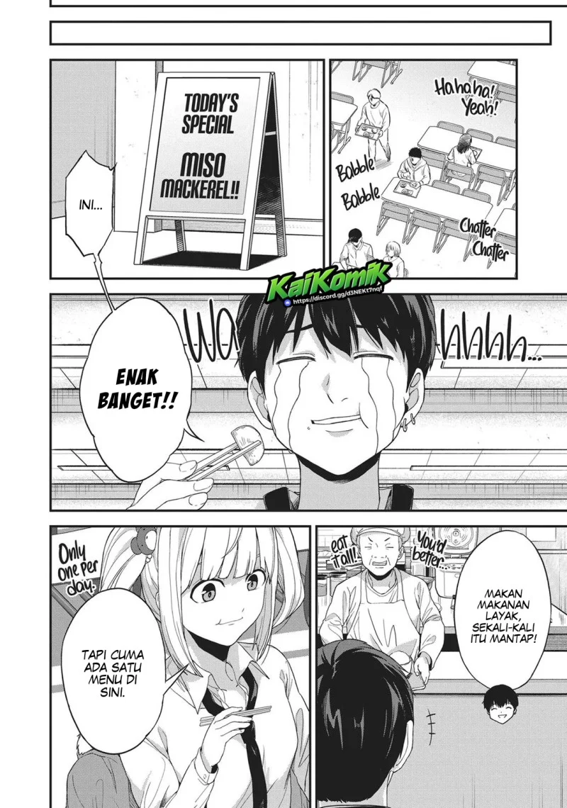 Kingdom of the Z Chapter 34 Gambar 24