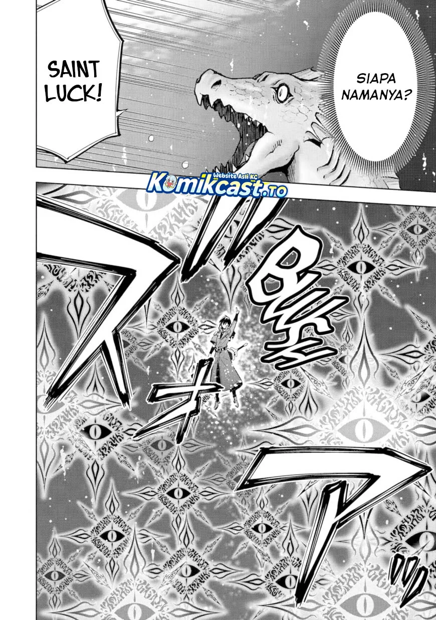 Koko wa Ore ni Makasete Saki ni Ike to Itte kara 10 Nen ga Tattara Densetsu ni Natteita Chapter 39 Gambar 10