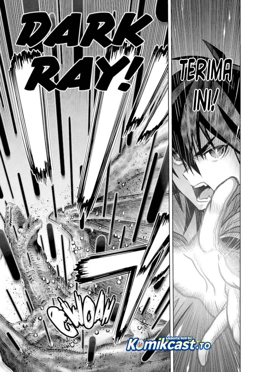 Koko wa Ore ni Makasete Saki ni Ike to Itte kara 10 Nen ga Tattara Densetsu ni Natteita Chapter 39 Gambar 11