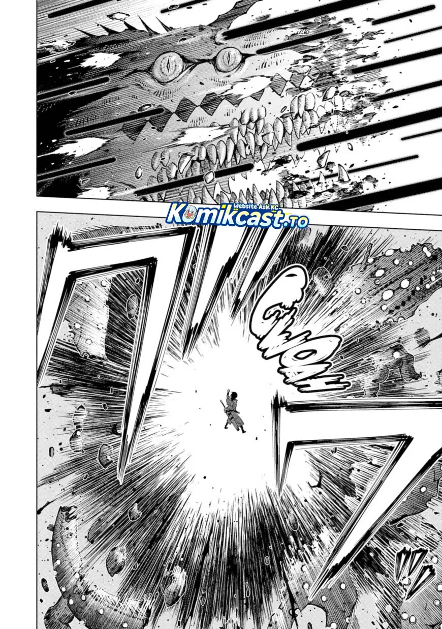 Koko wa Ore ni Makasete Saki ni Ike to Itte kara 10 Nen ga Tattara Densetsu ni Natteita Chapter 39 Gambar 12