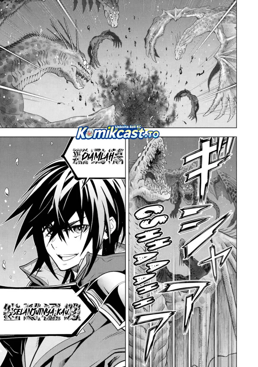 Koko wa Ore ni Makasete Saki ni Ike to Itte kara 10 Nen ga Tattara Densetsu ni Natteita Chapter 39 Gambar 13