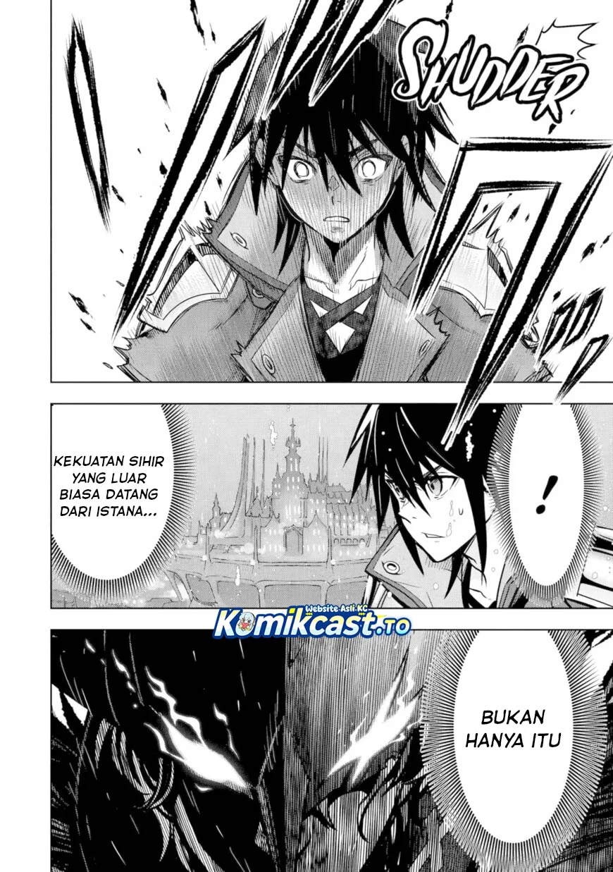 Koko wa Ore ni Makasete Saki ni Ike to Itte kara 10 Nen ga Tattara Densetsu ni Natteita Chapter 39 Gambar 14