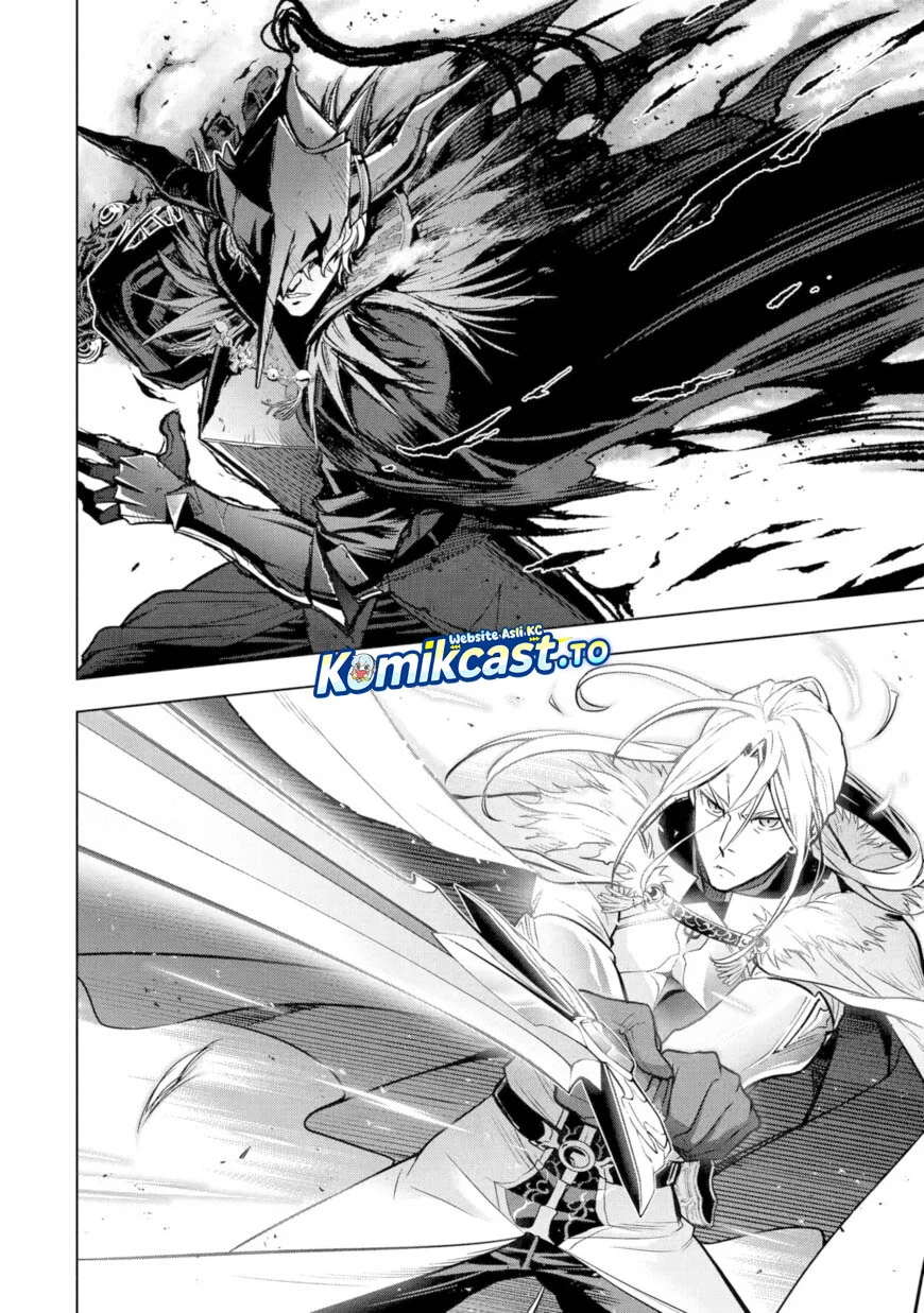 Koko wa Ore ni Makasete Saki ni Ike to Itte kara 10 Nen ga Tattara Densetsu ni Natteita Chapter 39 Gambar 16