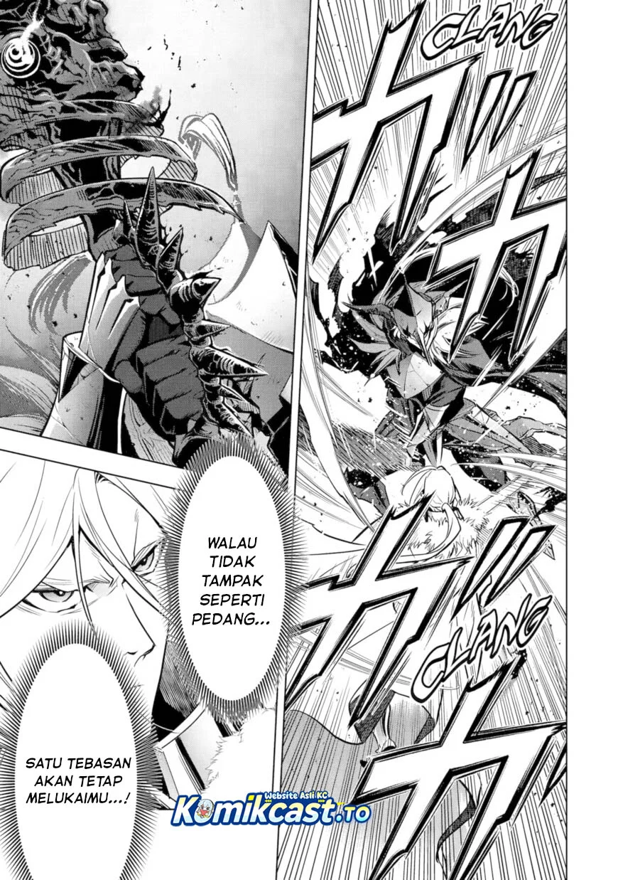 Koko wa Ore ni Makasete Saki ni Ike to Itte kara 10 Nen ga Tattara Densetsu ni Natteita Chapter 39 Gambar 17