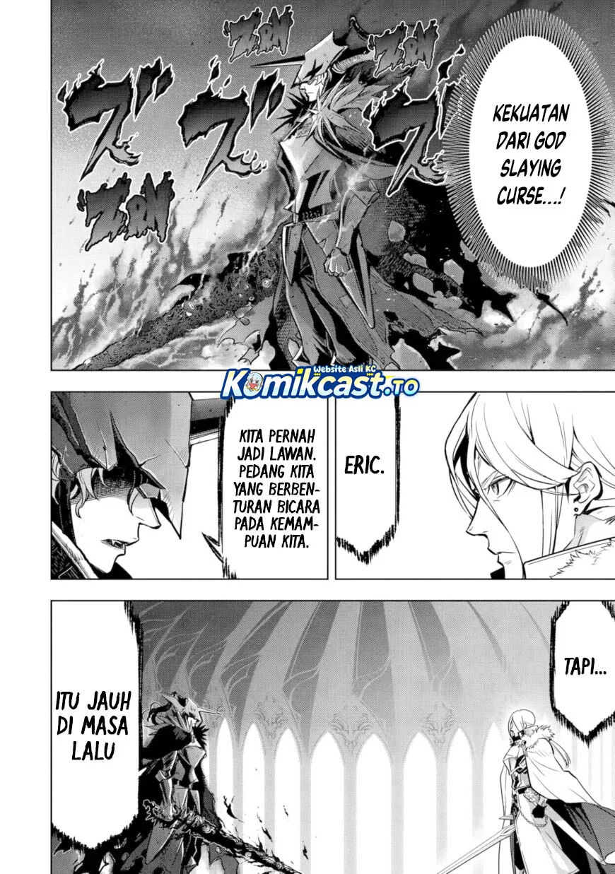 Koko wa Ore ni Makasete Saki ni Ike to Itte kara 10 Nen ga Tattara Densetsu ni Natteita Chapter 39 Gambar 18