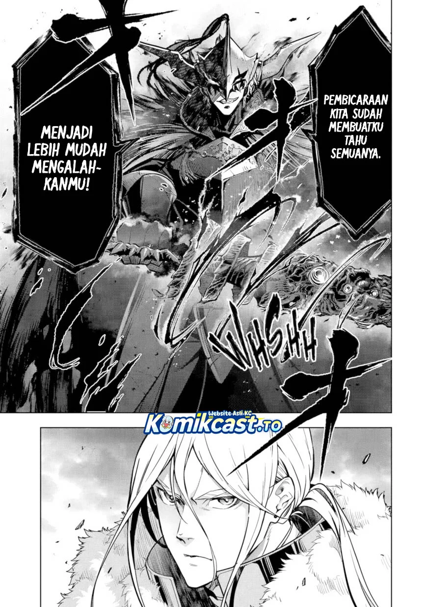 Koko wa Ore ni Makasete Saki ni Ike to Itte kara 10 Nen ga Tattara Densetsu ni Natteita Chapter 39 Gambar 19