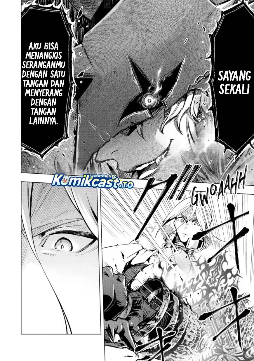Koko wa Ore ni Makasete Saki ni Ike to Itte kara 10 Nen ga Tattara Densetsu ni Natteita Chapter 39 Gambar 22