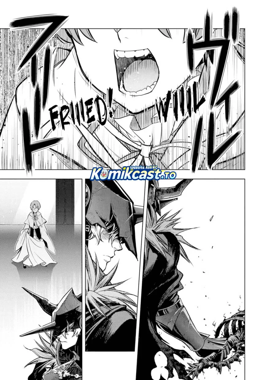 Koko wa Ore ni Makasete Saki ni Ike to Itte kara 10 Nen ga Tattara Densetsu ni Natteita Chapter 39 Gambar 23