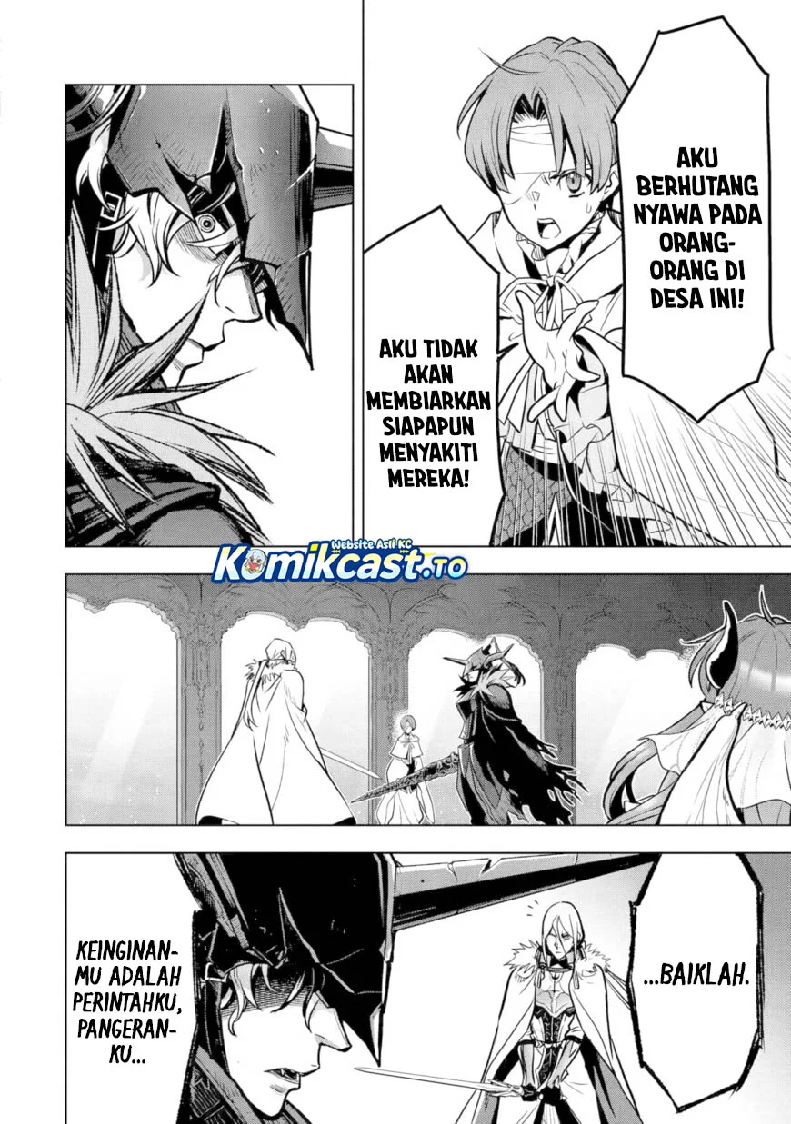 Koko wa Ore ni Makasete Saki ni Ike to Itte kara 10 Nen ga Tattara Densetsu ni Natteita Chapter 39 Gambar 24