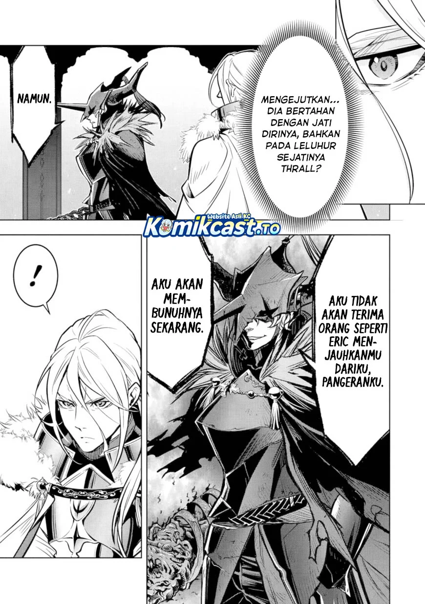 Koko wa Ore ni Makasete Saki ni Ike to Itte kara 10 Nen ga Tattara Densetsu ni Natteita Chapter 39 Gambar 25