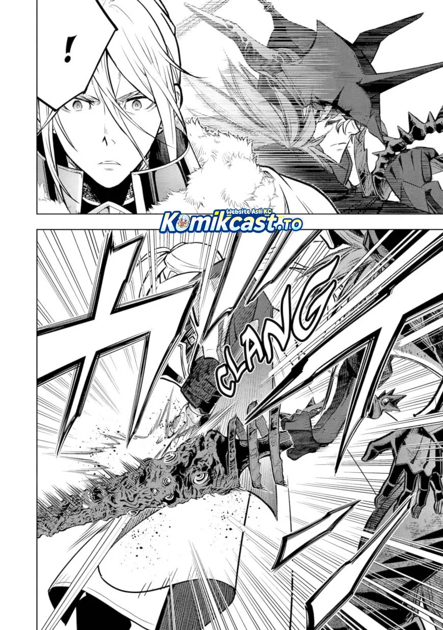 Koko wa Ore ni Makasete Saki ni Ike to Itte kara 10 Nen ga Tattara Densetsu ni Natteita Chapter 39 Gambar 26