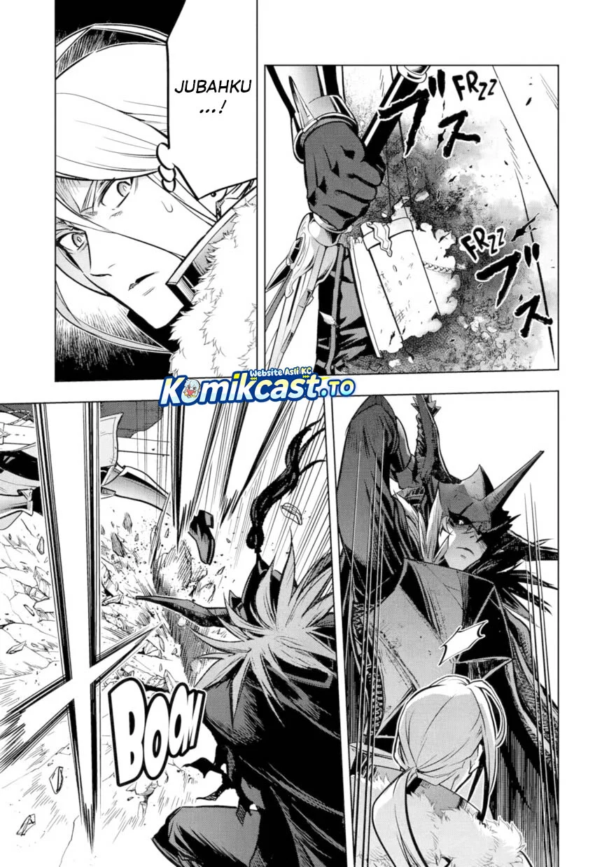 Koko wa Ore ni Makasete Saki ni Ike to Itte kara 10 Nen ga Tattara Densetsu ni Natteita Chapter 39 Gambar 27