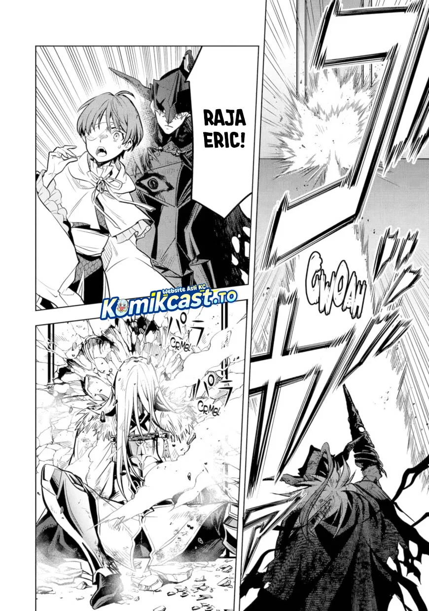 Koko wa Ore ni Makasete Saki ni Ike to Itte kara 10 Nen ga Tattara Densetsu ni Natteita Chapter 39 Gambar 30