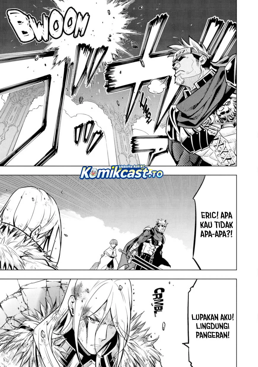 Koko wa Ore ni Makasete Saki ni Ike to Itte kara 10 Nen ga Tattara Densetsu ni Natteita Chapter 39 Gambar 33