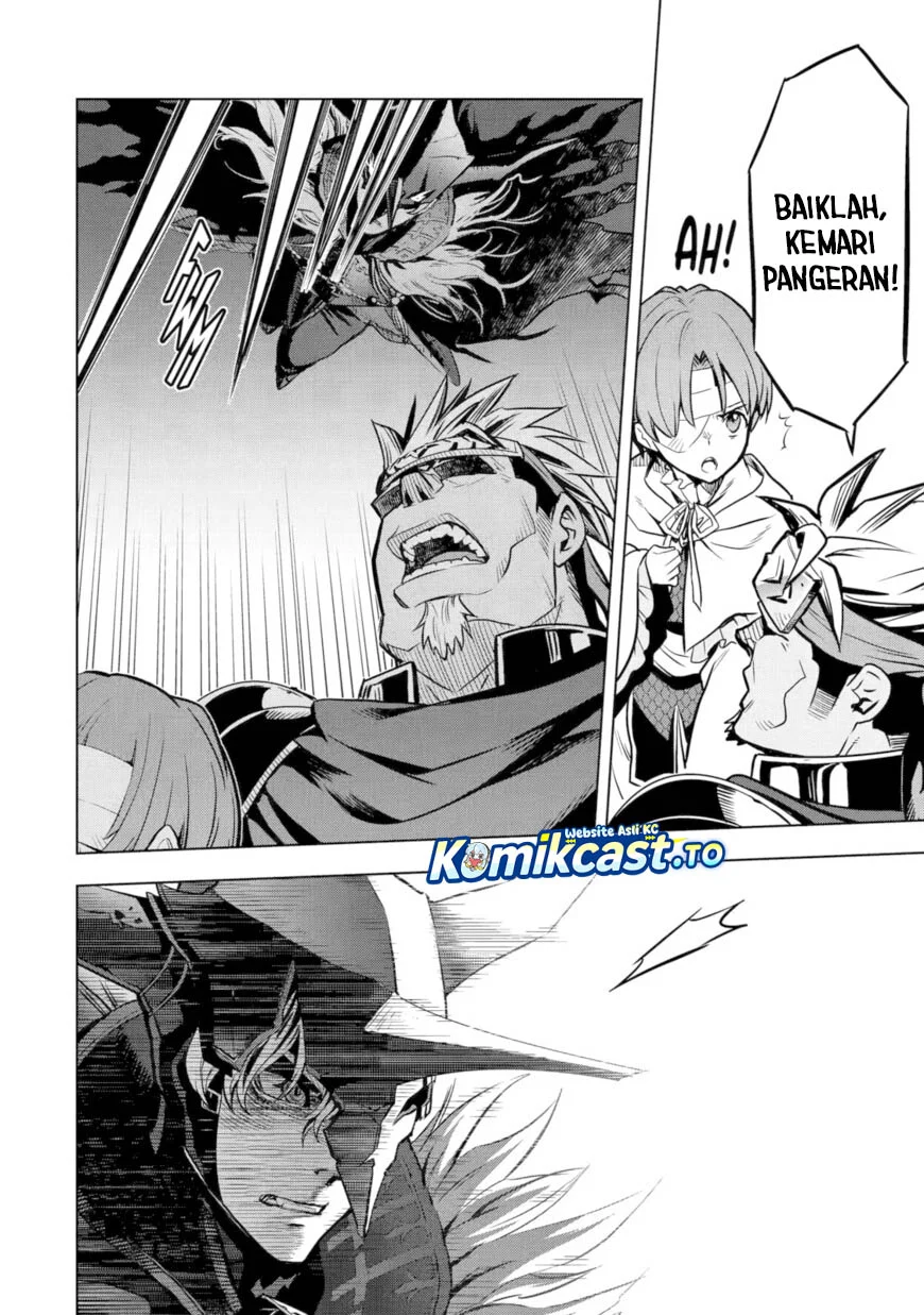 Koko wa Ore ni Makasete Saki ni Ike to Itte kara 10 Nen ga Tattara Densetsu ni Natteita Chapter 39 Gambar 34