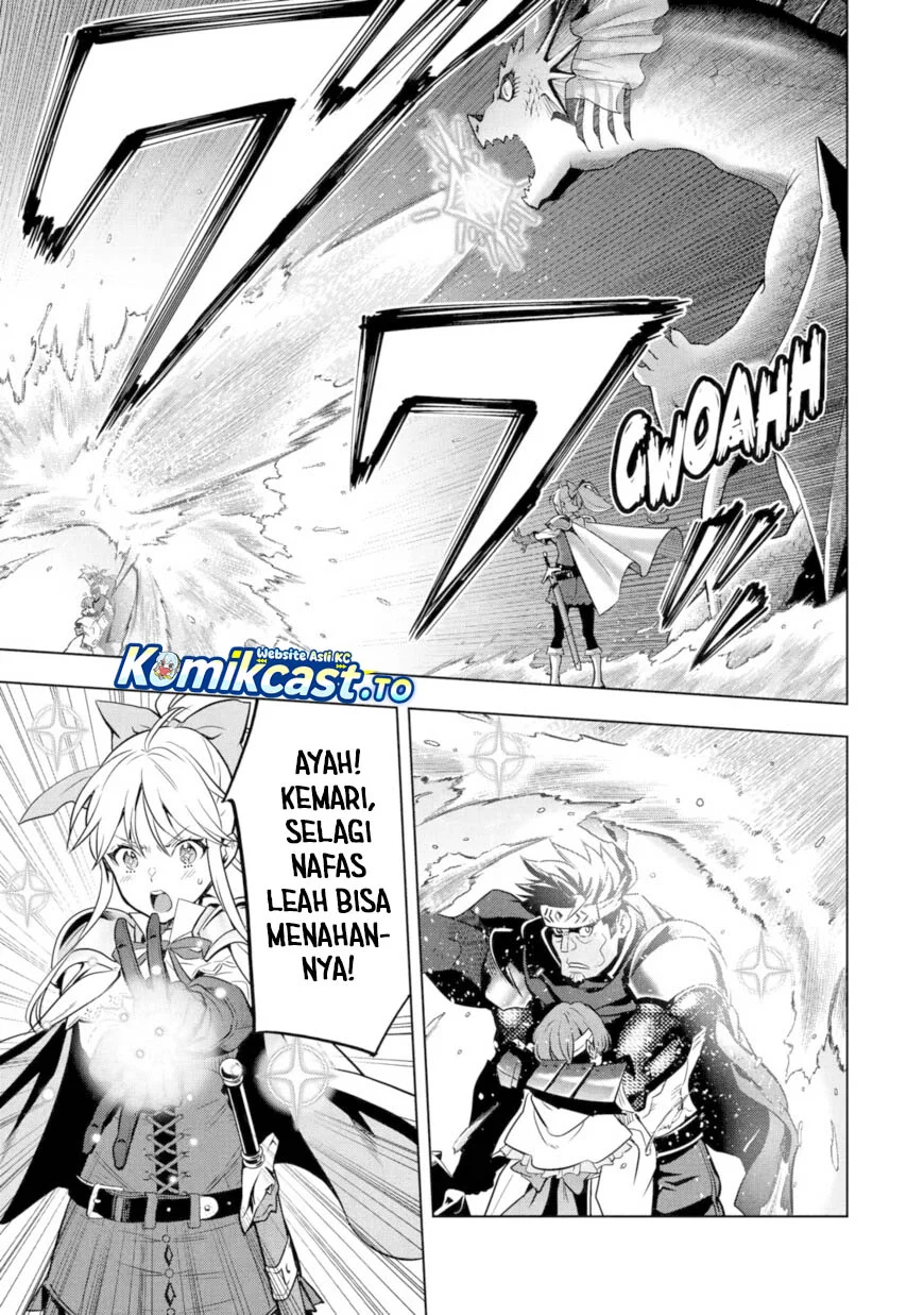 Koko wa Ore ni Makasete Saki ni Ike to Itte kara 10 Nen ga Tattara Densetsu ni Natteita Chapter 39 Gambar 35
