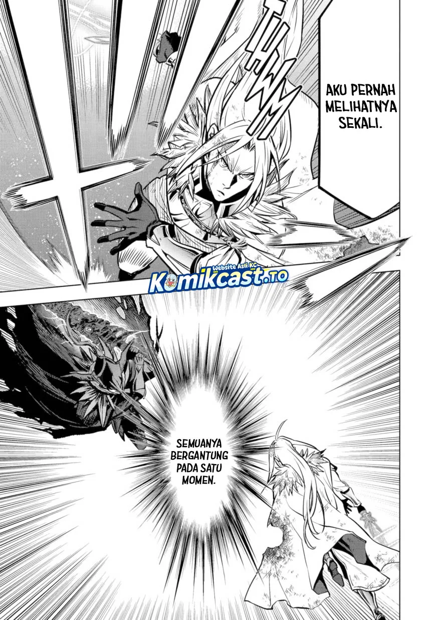 Koko wa Ore ni Makasete Saki ni Ike to Itte kara 10 Nen ga Tattara Densetsu ni Natteita Chapter 39 Gambar 39
