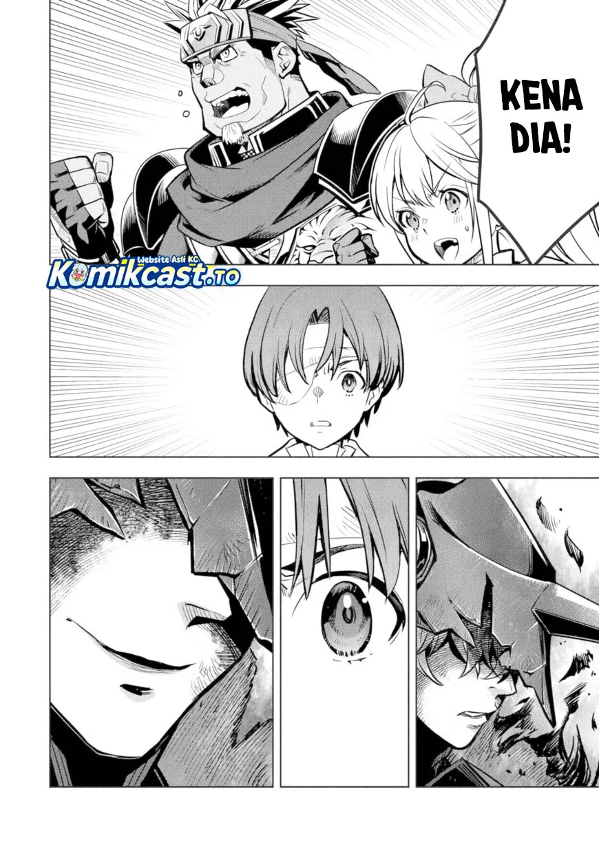 Koko wa Ore ni Makasete Saki ni Ike to Itte kara 10 Nen ga Tattara Densetsu ni Natteita Chapter 39 Gambar 42