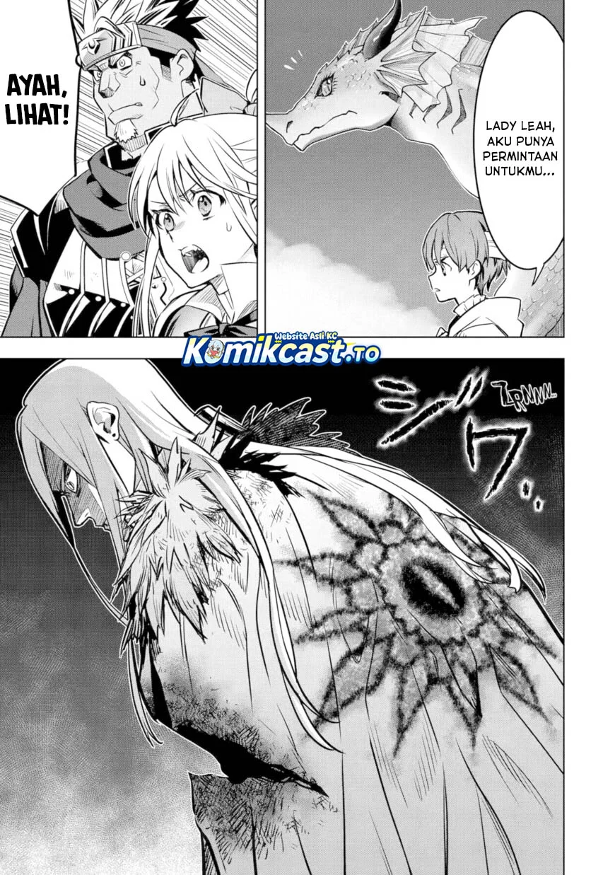 Koko wa Ore ni Makasete Saki ni Ike to Itte kara 10 Nen ga Tattara Densetsu ni Natteita Chapter 39 Gambar 43
