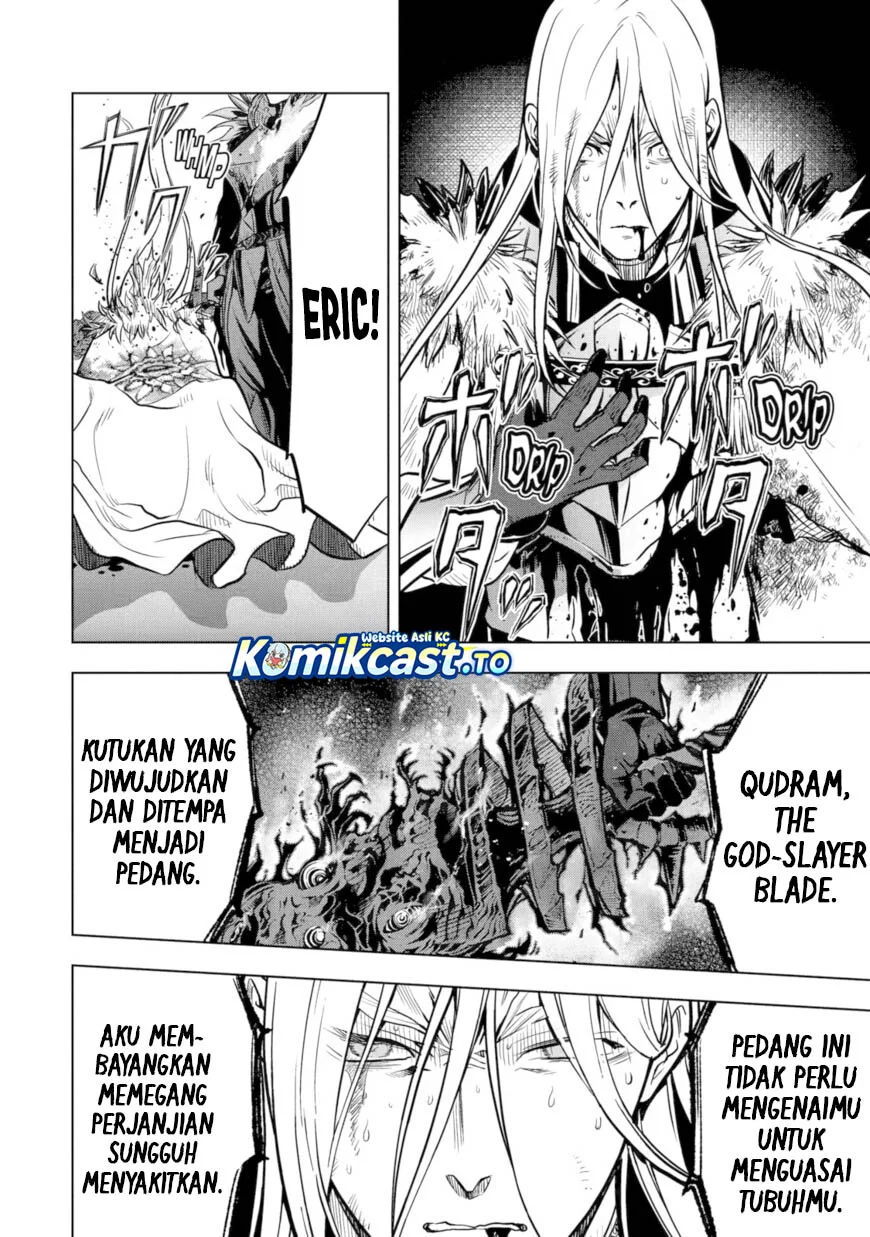 Koko wa Ore ni Makasete Saki ni Ike to Itte kara 10 Nen ga Tattara Densetsu ni Natteita Chapter 39 Gambar 44
