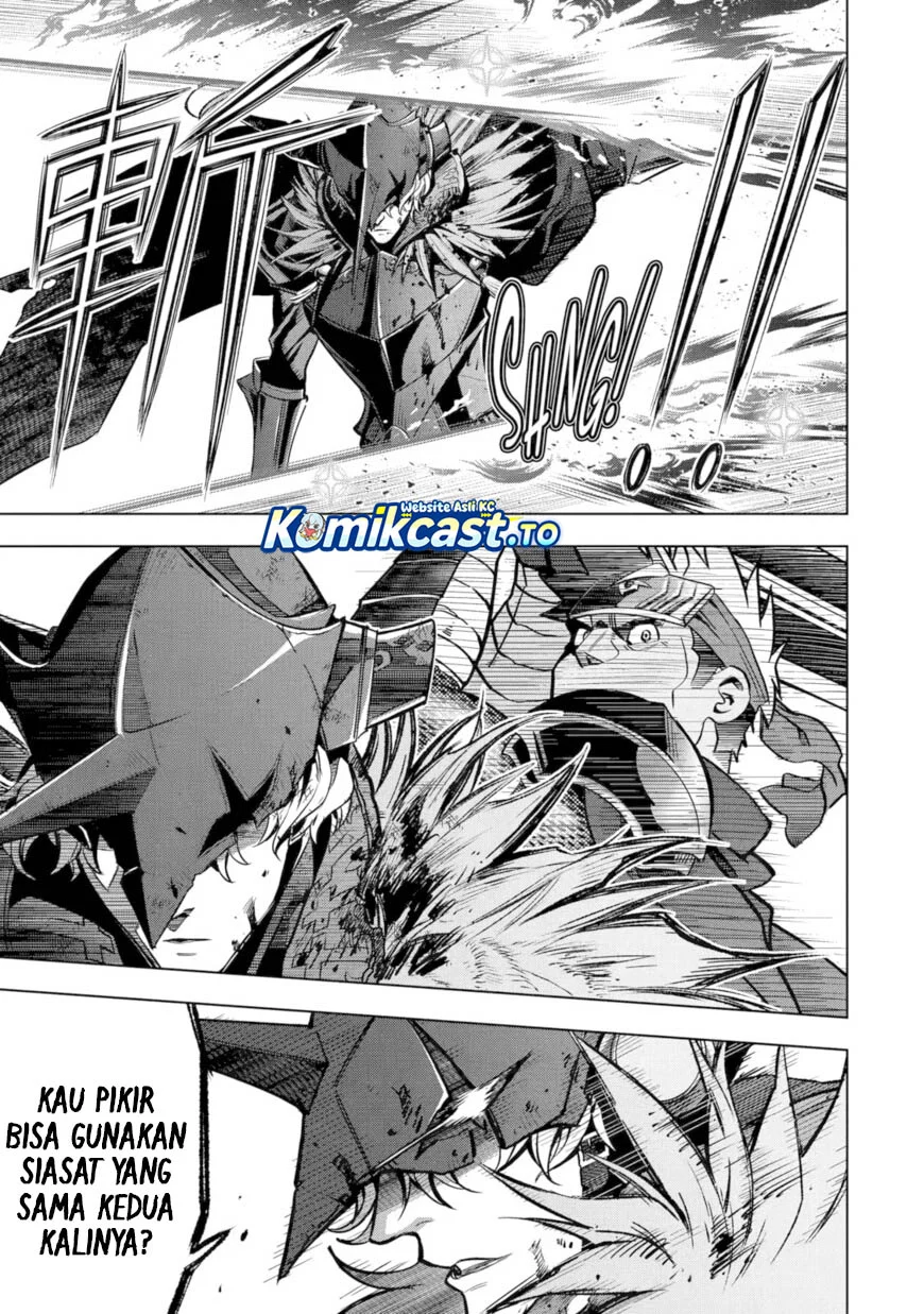Koko wa Ore ni Makasete Saki ni Ike to Itte kara 10 Nen ga Tattara Densetsu ni Natteita Chapter 39 Gambar 47