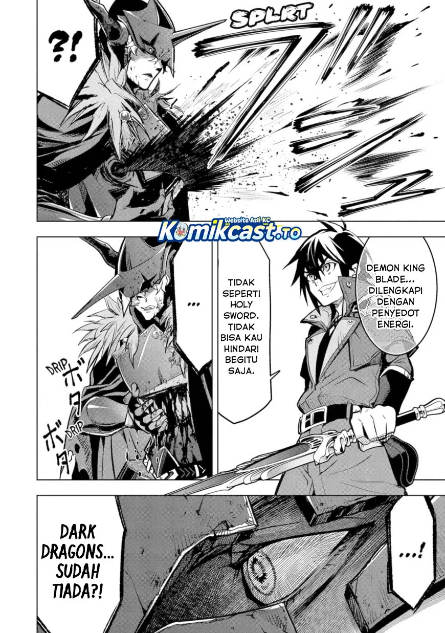 Koko wa Ore ni Makasete Saki ni Ike to Itte kara 10 Nen ga Tattara Densetsu ni Natteita Chapter 39 Gambar 50