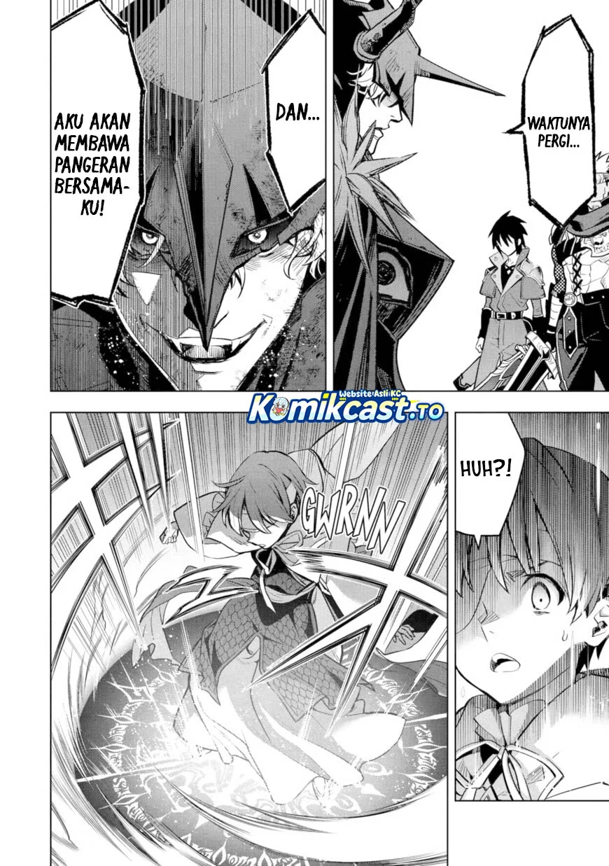 Koko wa Ore ni Makasete Saki ni Ike to Itte kara 10 Nen ga Tattara Densetsu ni Natteita Chapter 39 Gambar 52