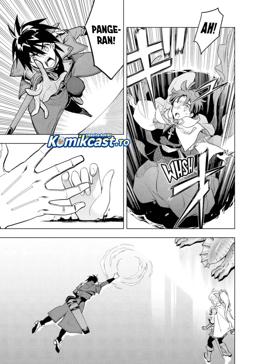 Koko wa Ore ni Makasete Saki ni Ike to Itte kara 10 Nen ga Tattara Densetsu ni Natteita Chapter 39 Gambar 53