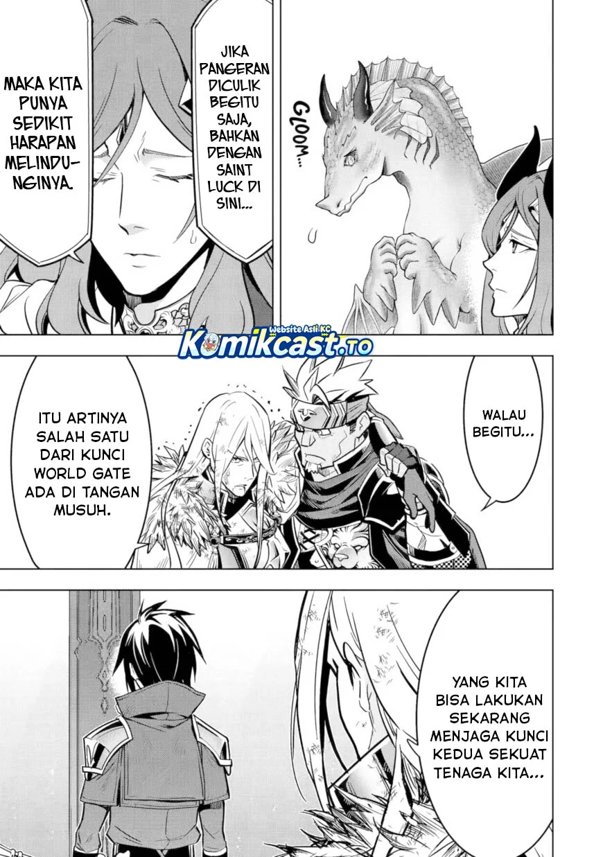 Koko wa Ore ni Makasete Saki ni Ike to Itte kara 10 Nen ga Tattara Densetsu ni Natteita Chapter 39 Gambar 57