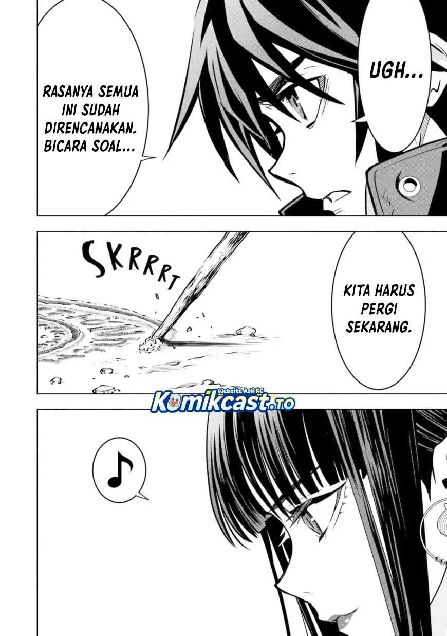 Koko wa Ore ni Makasete Saki ni Ike to Itte kara 10 Nen ga Tattara Densetsu ni Natteita Chapter 39 Gambar 58