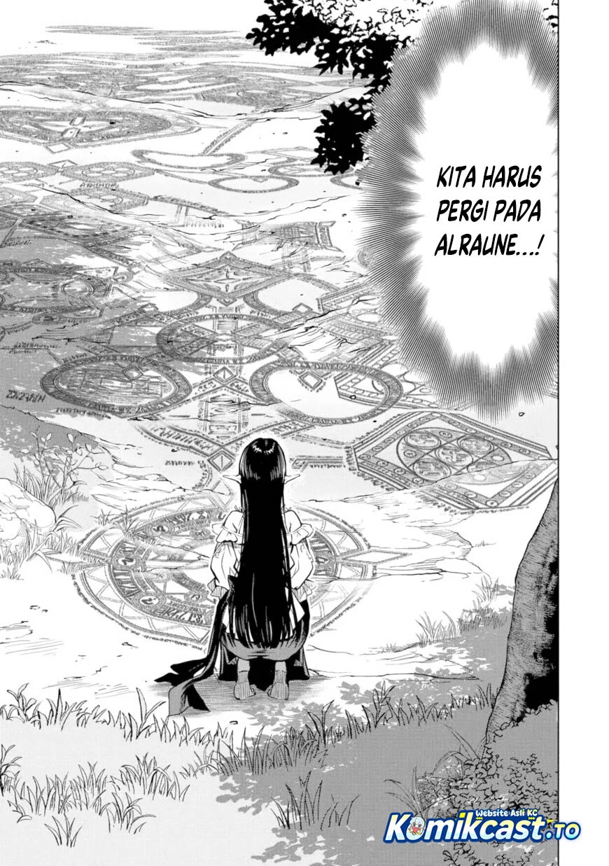 Koko wa Ore ni Makasete Saki ni Ike to Itte kara 10 Nen ga Tattara Densetsu ni Natteita Chapter 39 Gambar 59