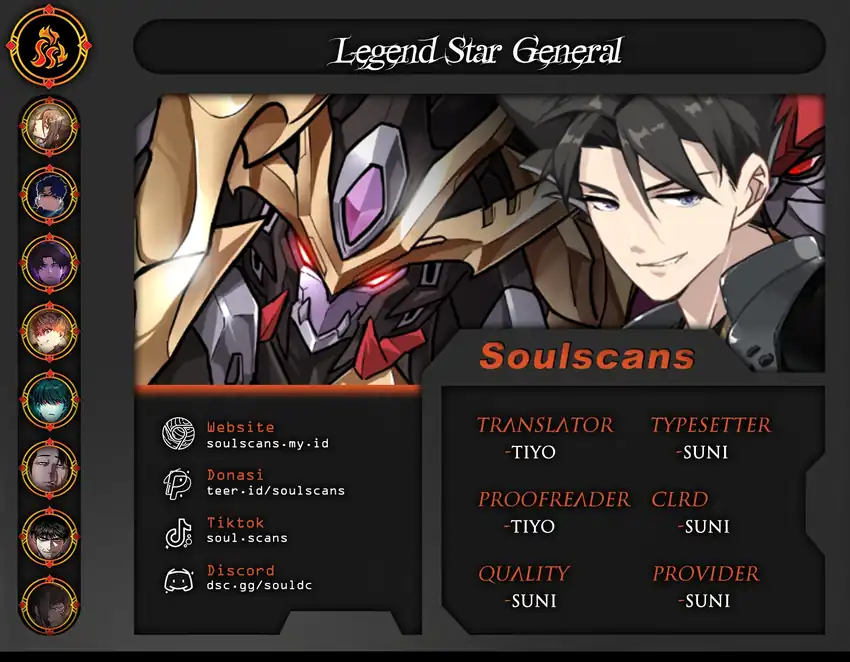 Komik Legend of Star General Chapter 310 gambar 1