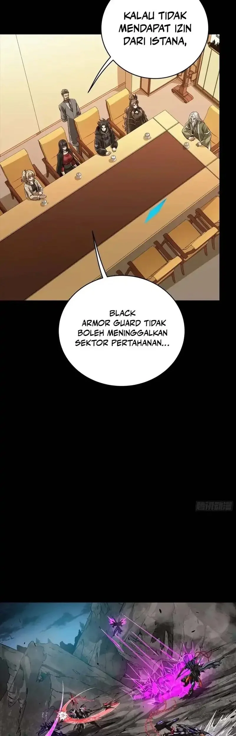 Manhua Legend of Star General Chapter 334 gambar 2