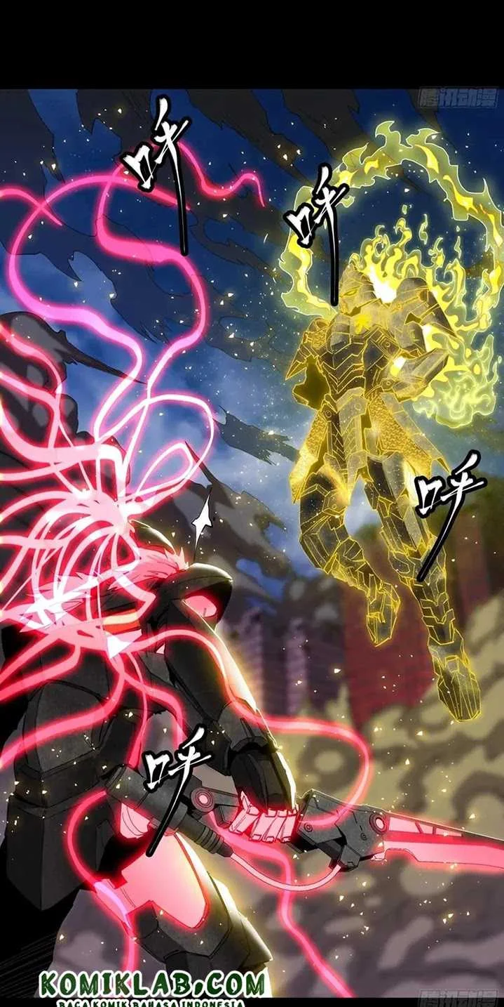 Legend of Star General Chapter 57 Gambar 21