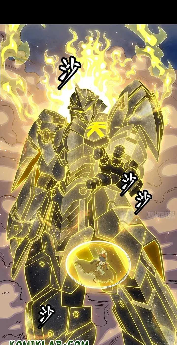 Legend of Star General Chapter 57 Gambar 36