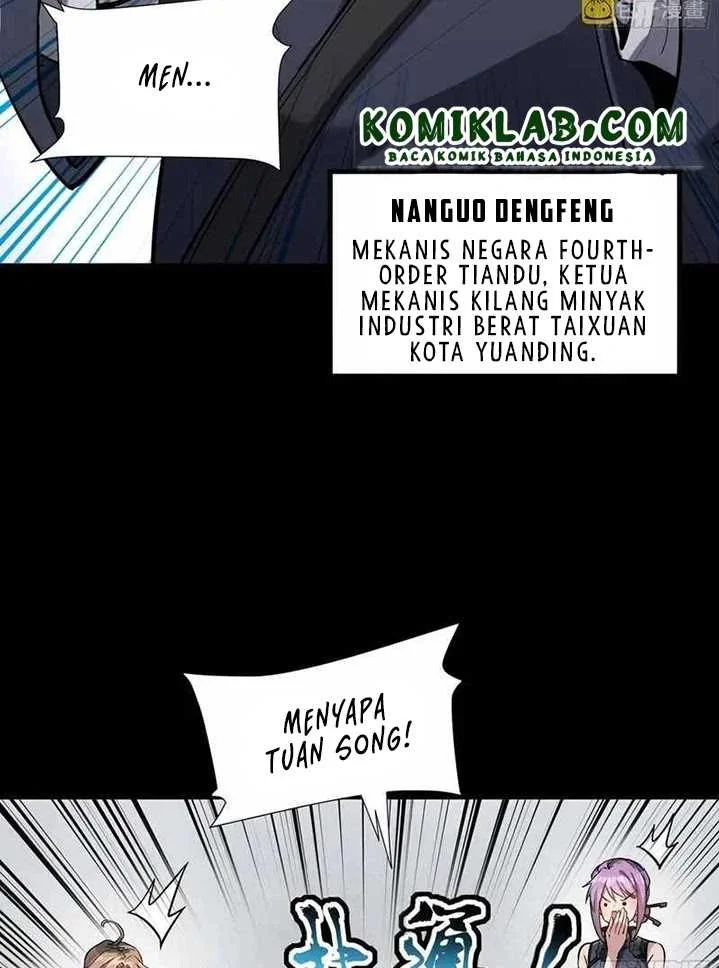 Legend of Star General Chapter 60 Gambar 19