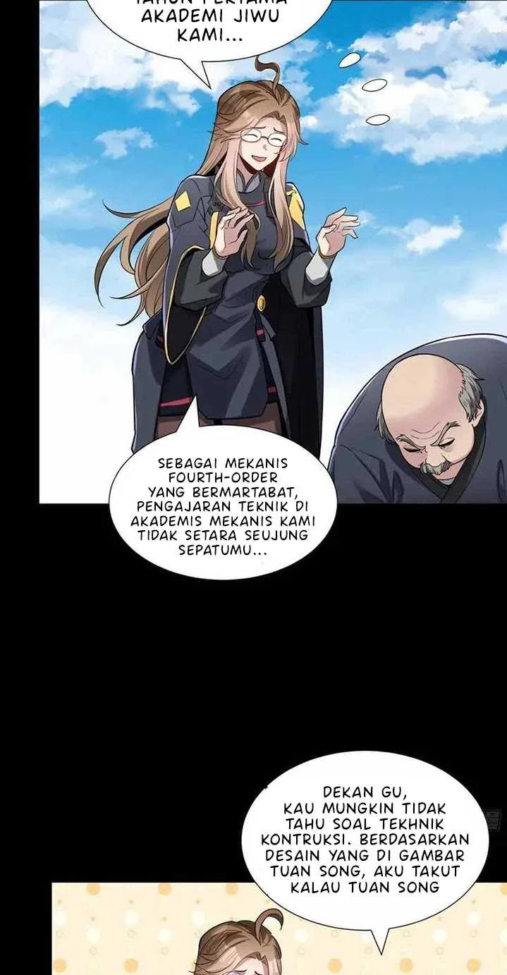 Legend of Star General Chapter 60 Gambar 39