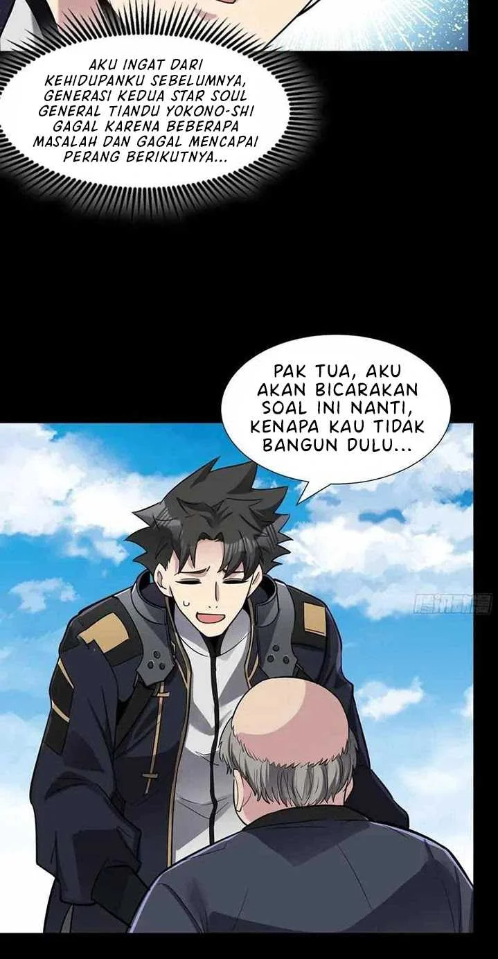 Legend of Star General Chapter 60 Gambar 42