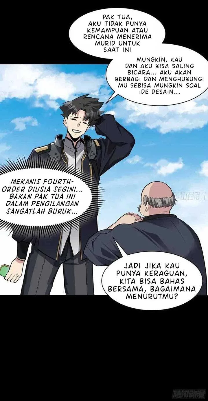 Legend of Star General Chapter 60 Gambar 44
