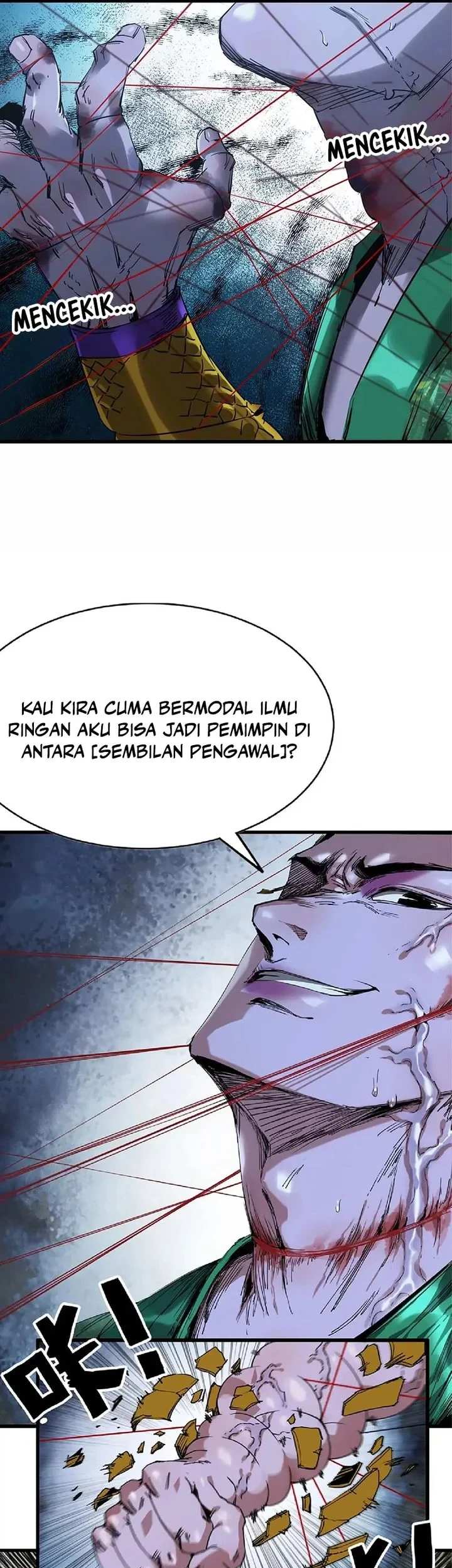 Legend of the Emperor Chapter 26 Gambar 21