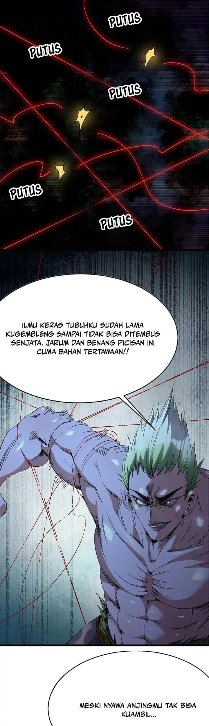 Legend of the Emperor Chapter 26 Gambar 23