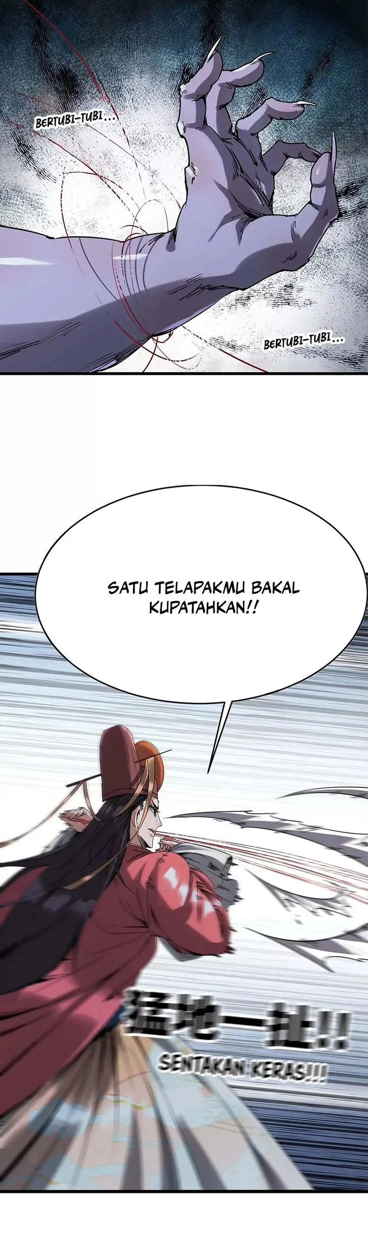 Legend of the Emperor Chapter 26 Gambar 25
