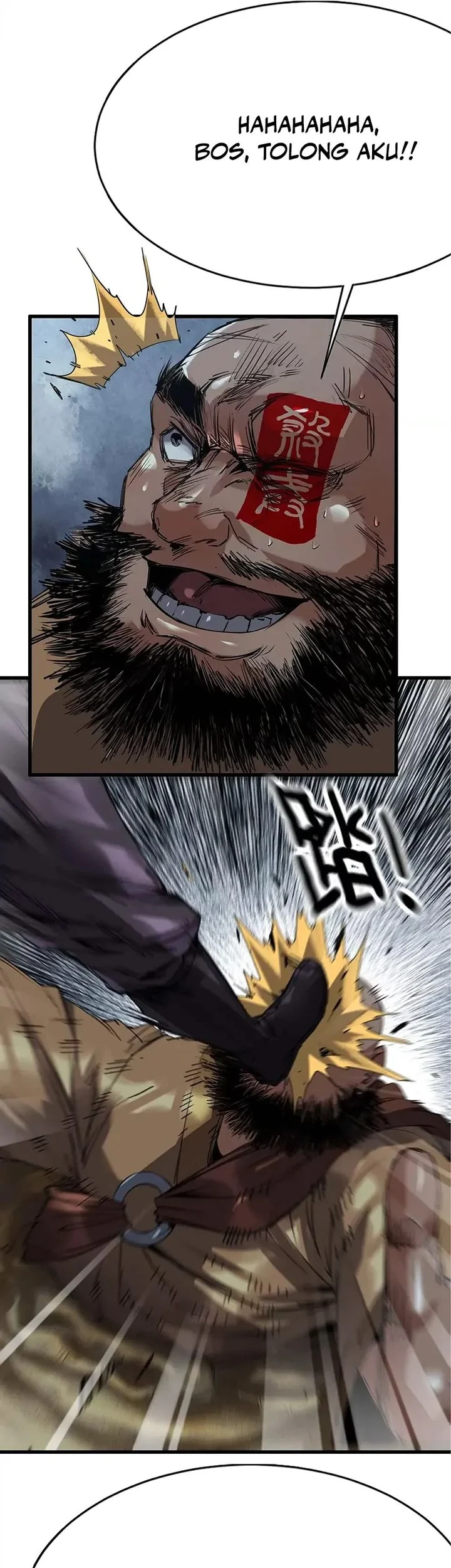 Legend of the Emperor Chapter 26 Gambar 3