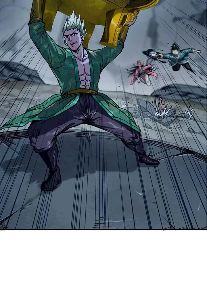 Legend of the Emperor Chapter 26 Gambar 6
