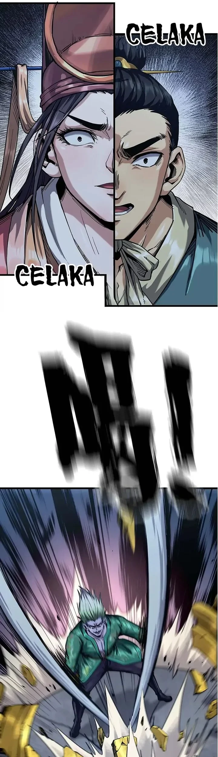 Legend of the Emperor Chapter 26 Gambar 7